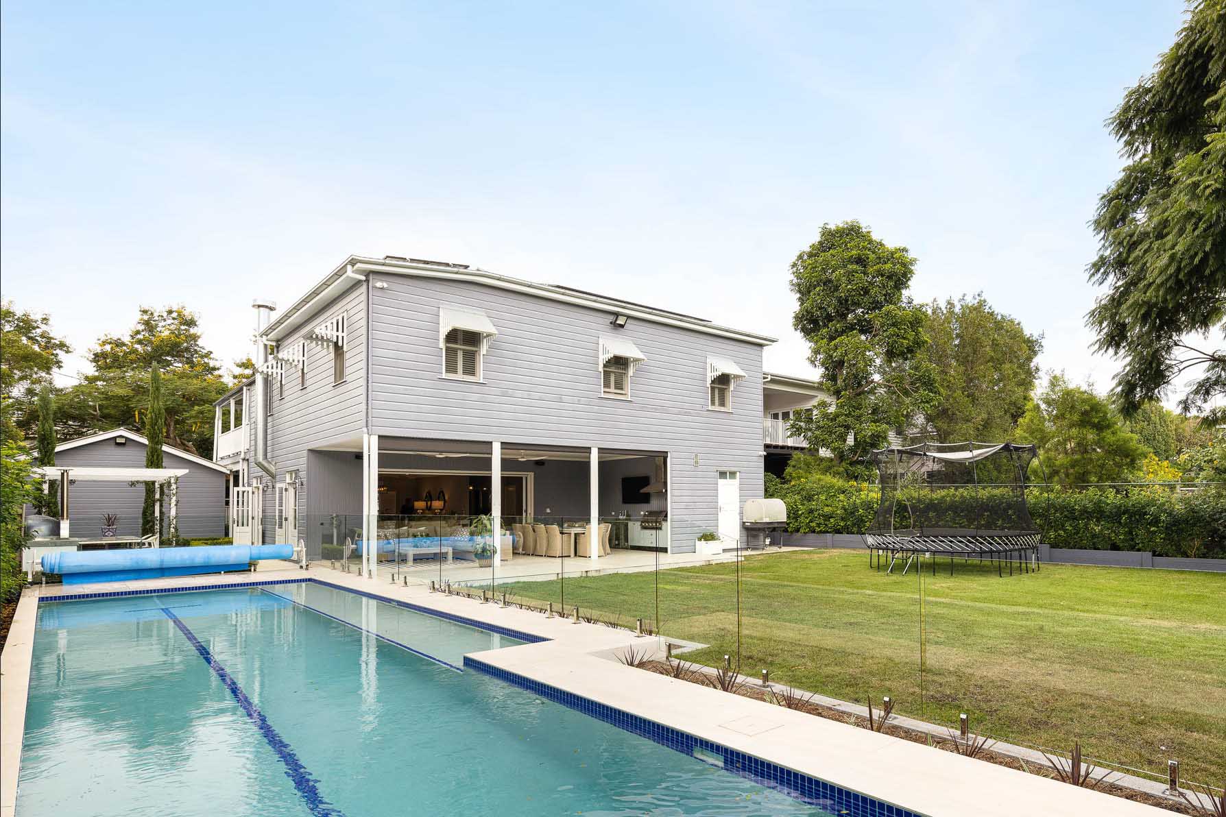 Clayfield: major renovations in Clayfield, Brisbane, photo 7