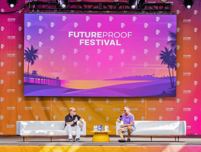 FutureProof Festival Mainstage