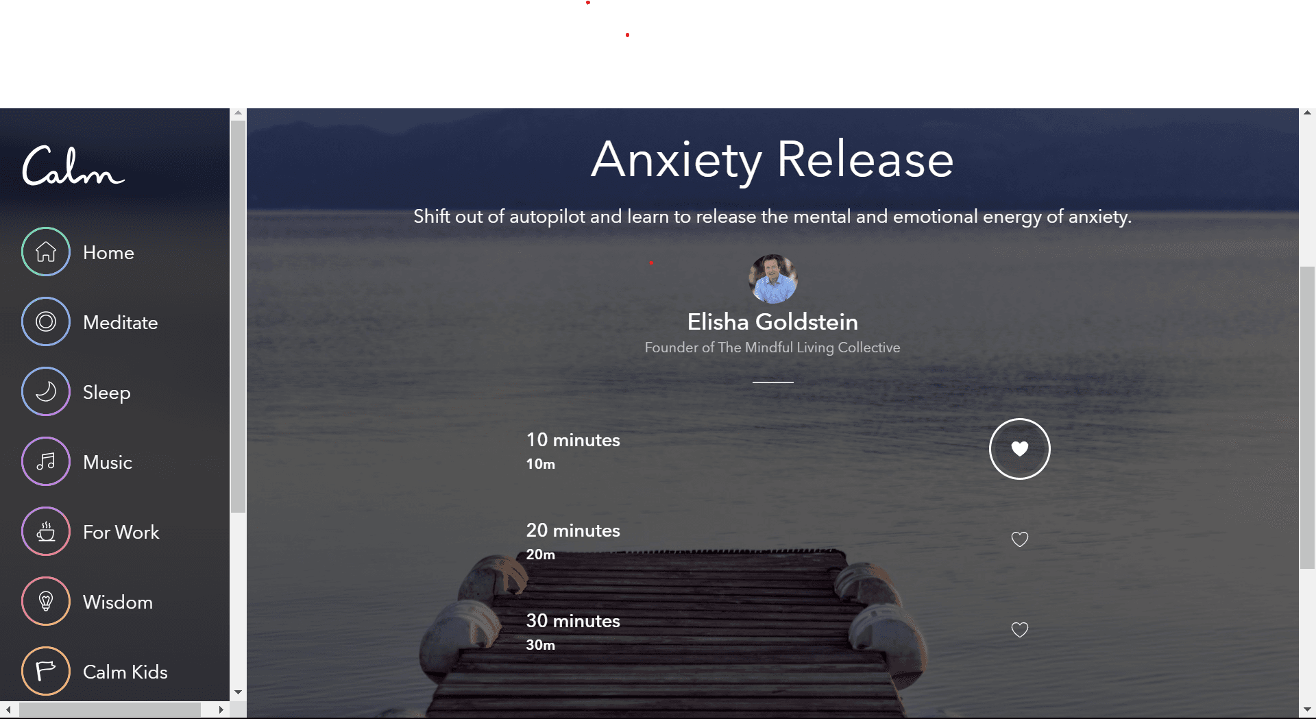 Best Meditation Apps For Anxiety In 2025 · Scribe Blog Template