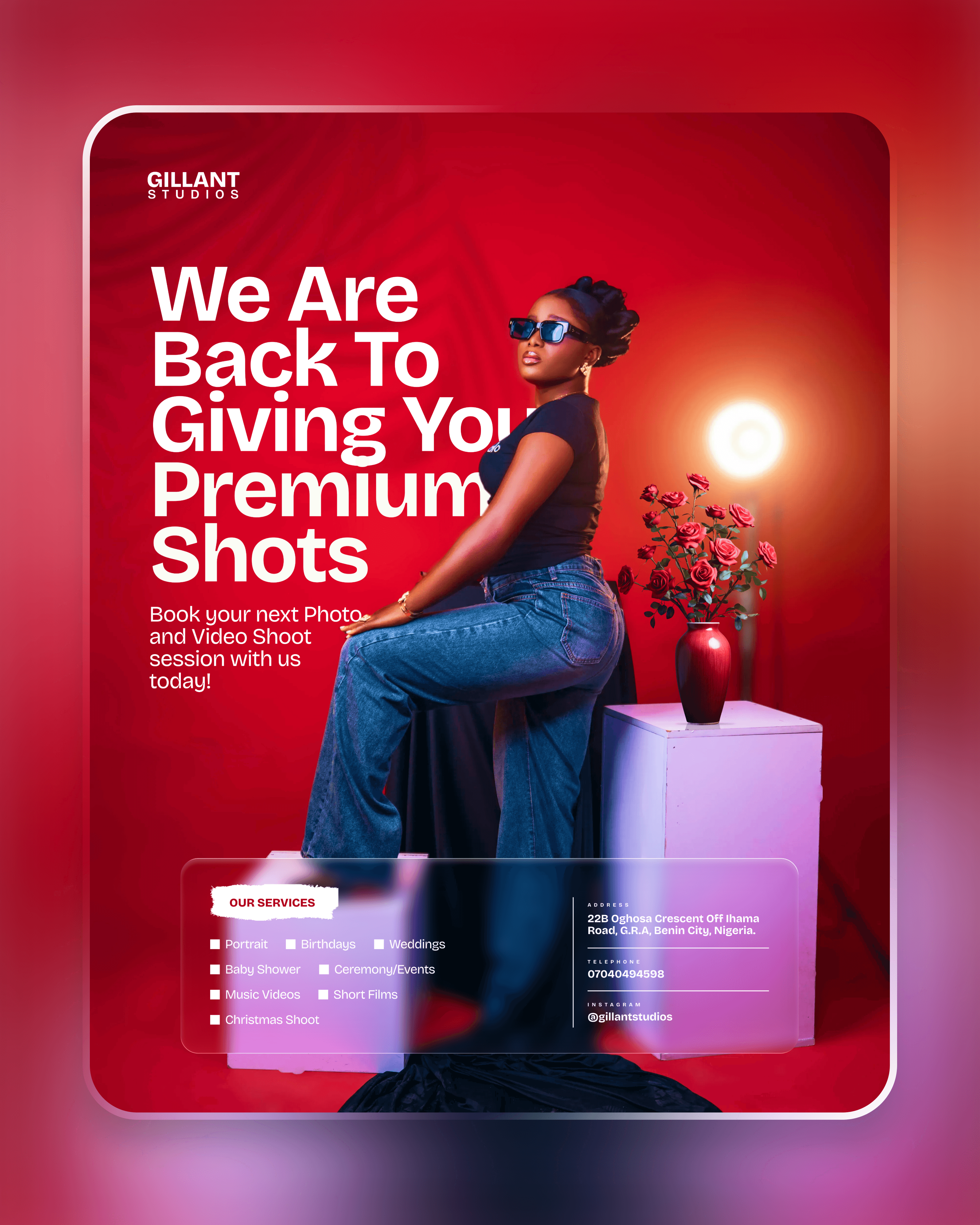 Social Media Designs by Ulu Oluebubechukwu