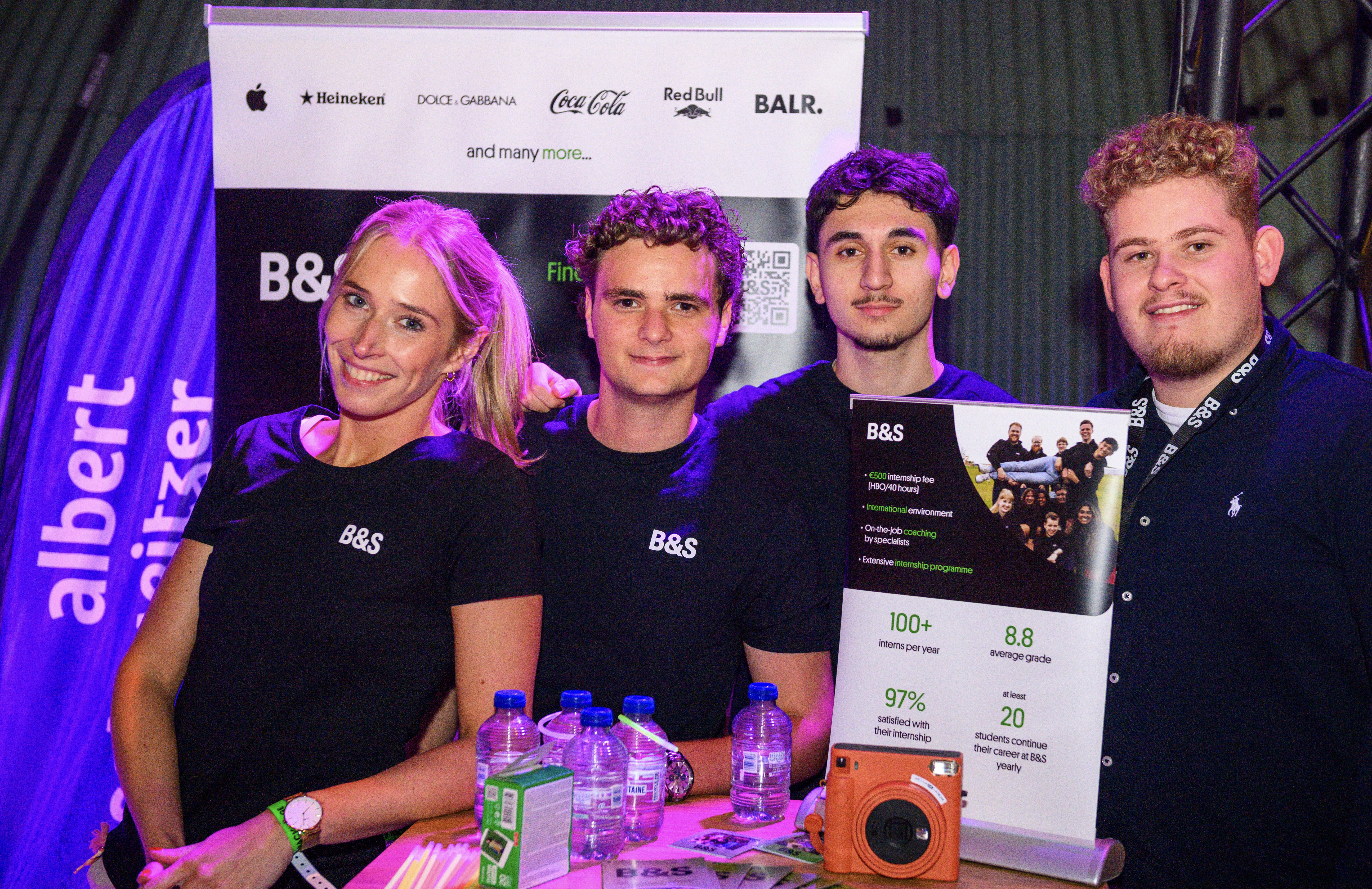 ASM Student Festival Rabolounge