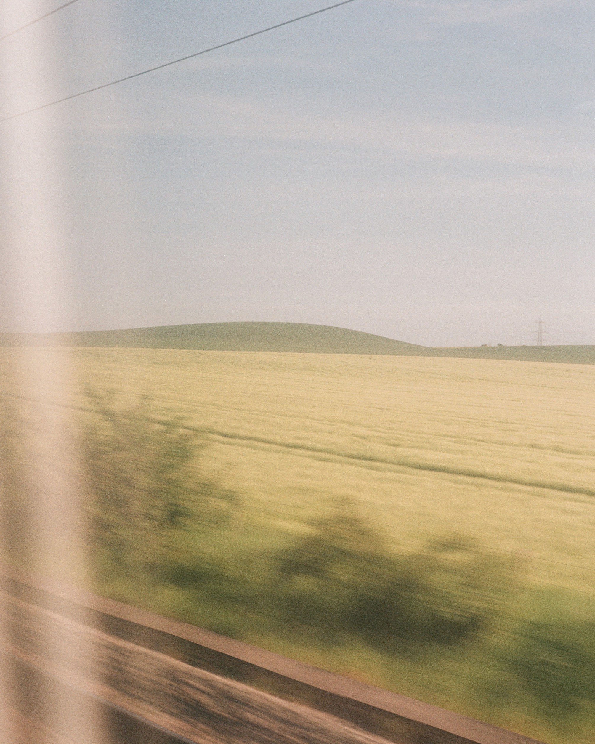 English countryside photograph by Apricot Square for Kazuo Ishiguro article