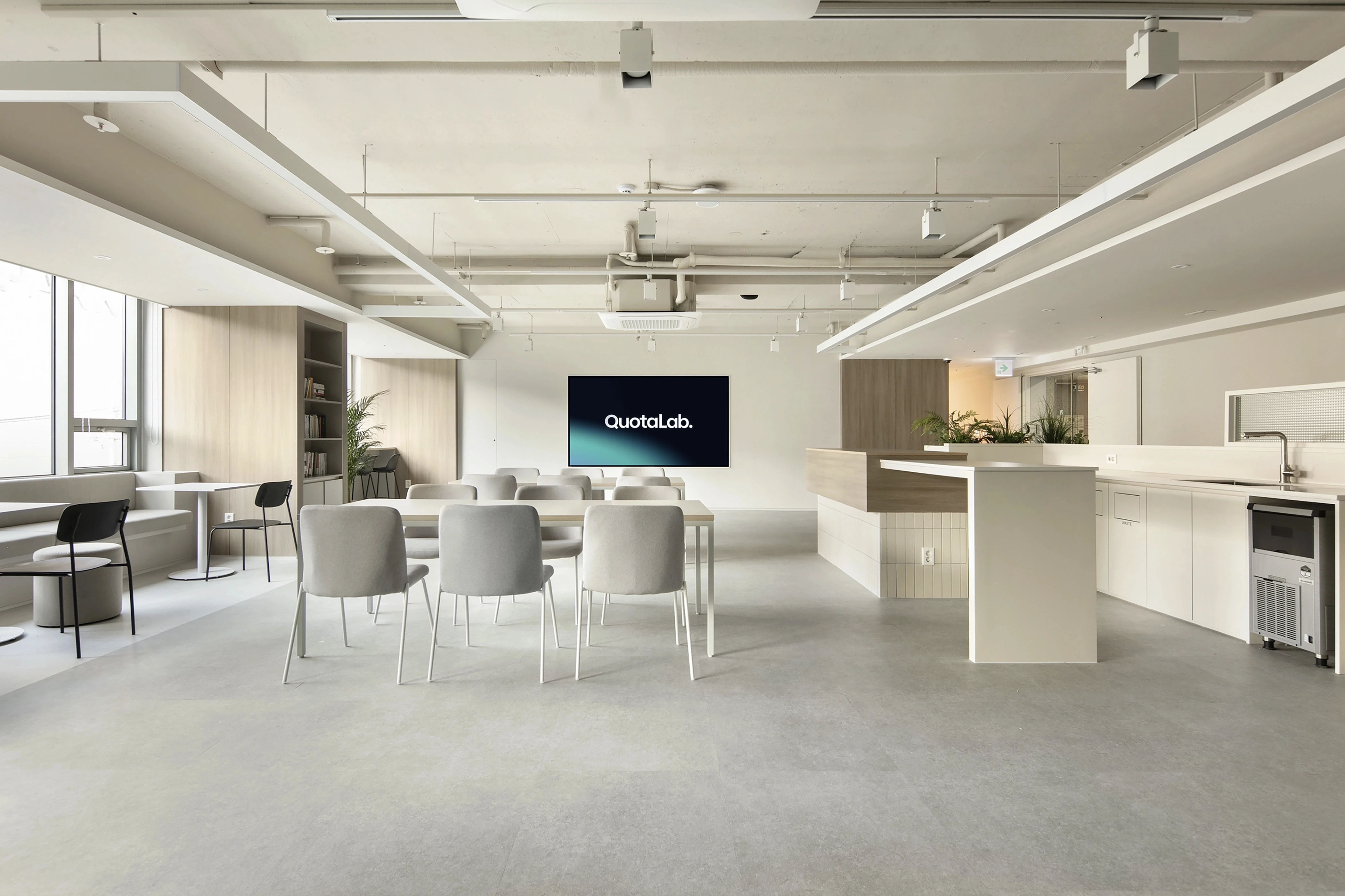 쿼타랩 본사 전경-1