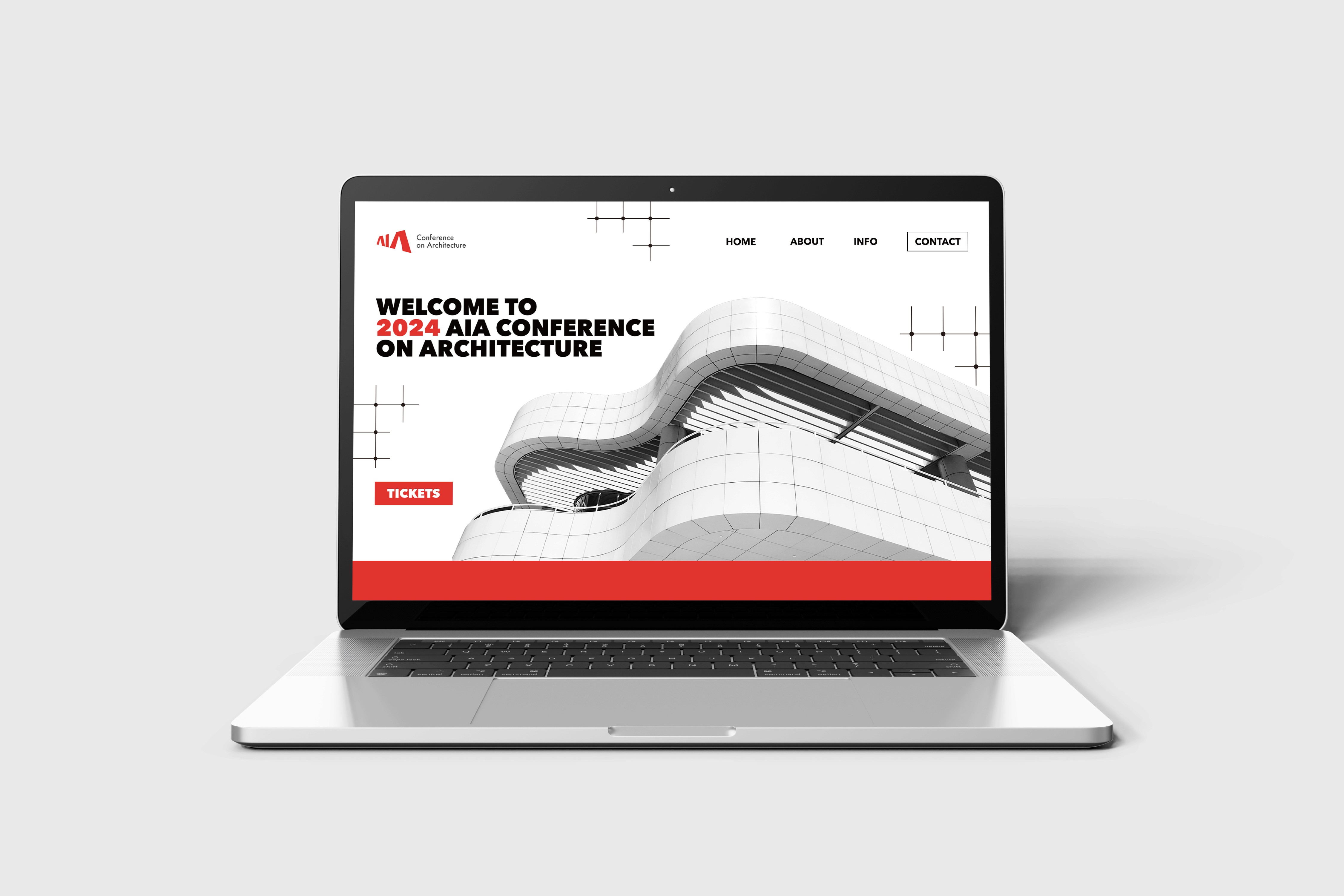 Drink can mockup showcasing modern black and white coffee packaging design