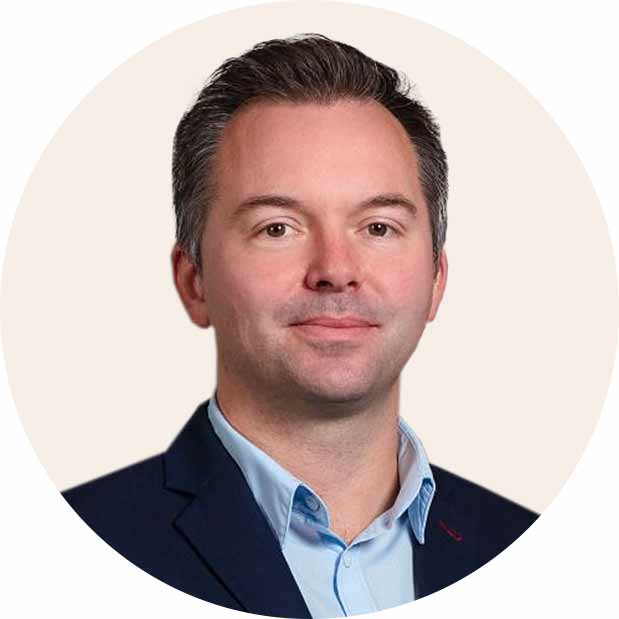 Ian George Co-CEO  Cheltenham Festivals