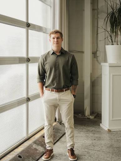 Owen Price portrait