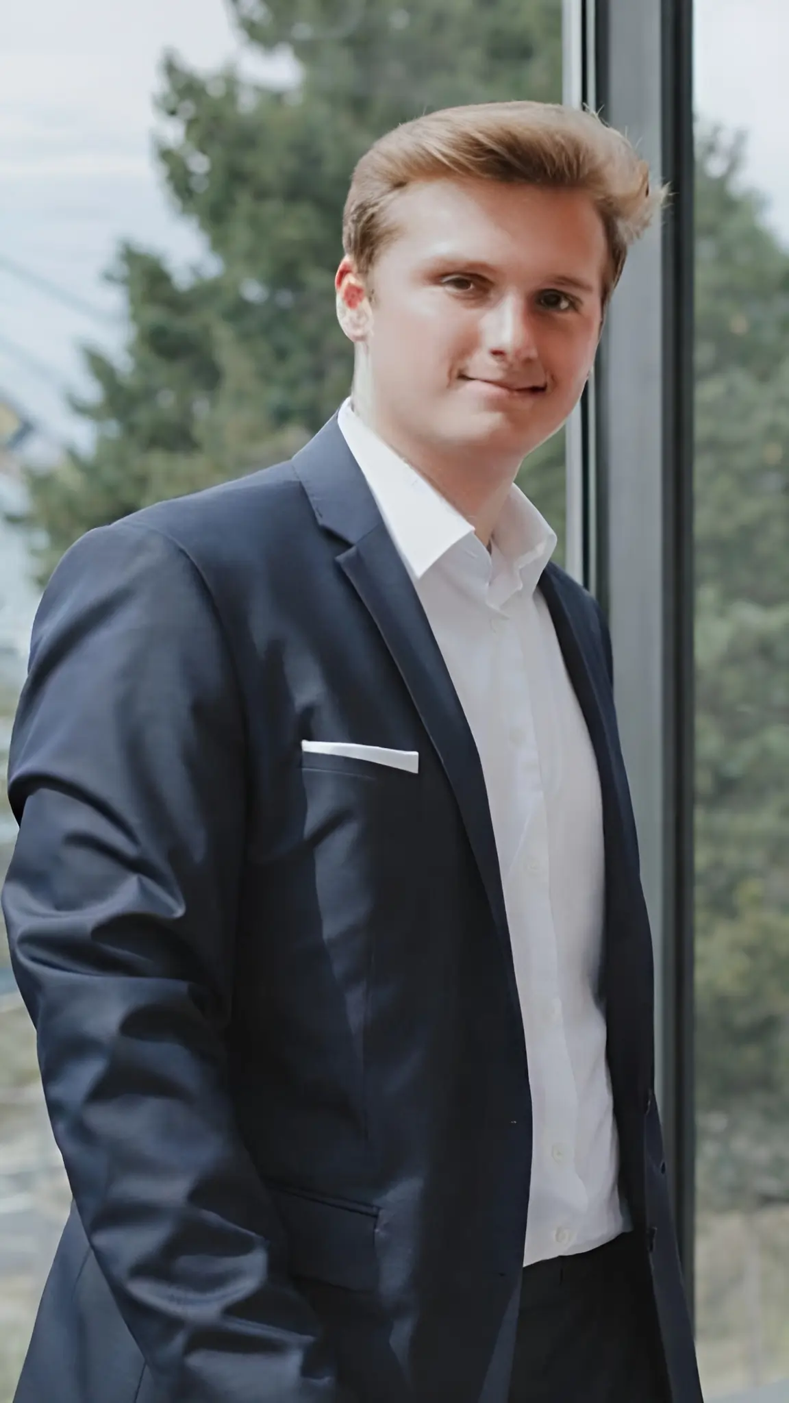 Zino Vitens, Leiter der Abteilung Energy bei DAG Energy – Experte für Energiecontracting und nachhaltiges Bauen in Berlin