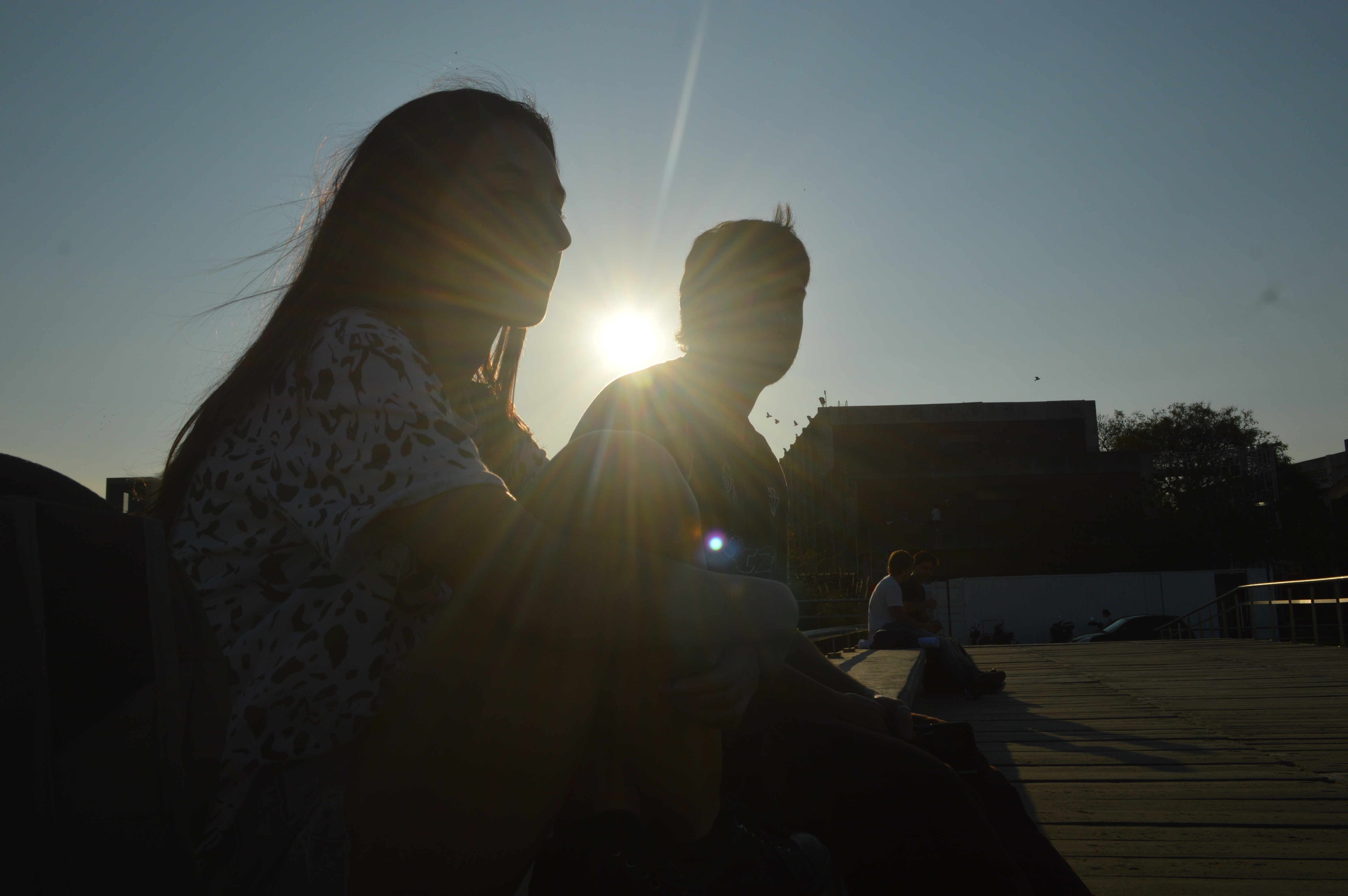 The image featured in the middle of the about us page