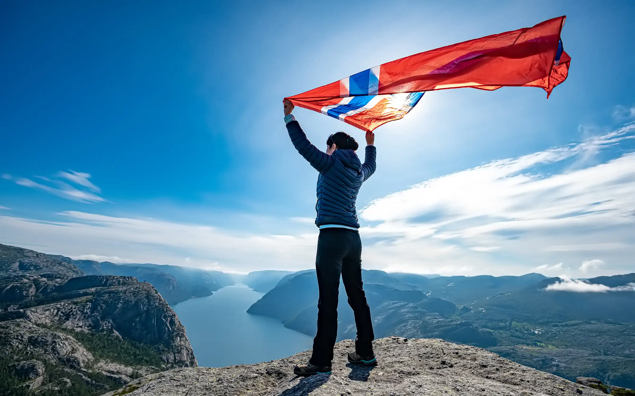 Camp Norway - supporterturer | Expa Travel