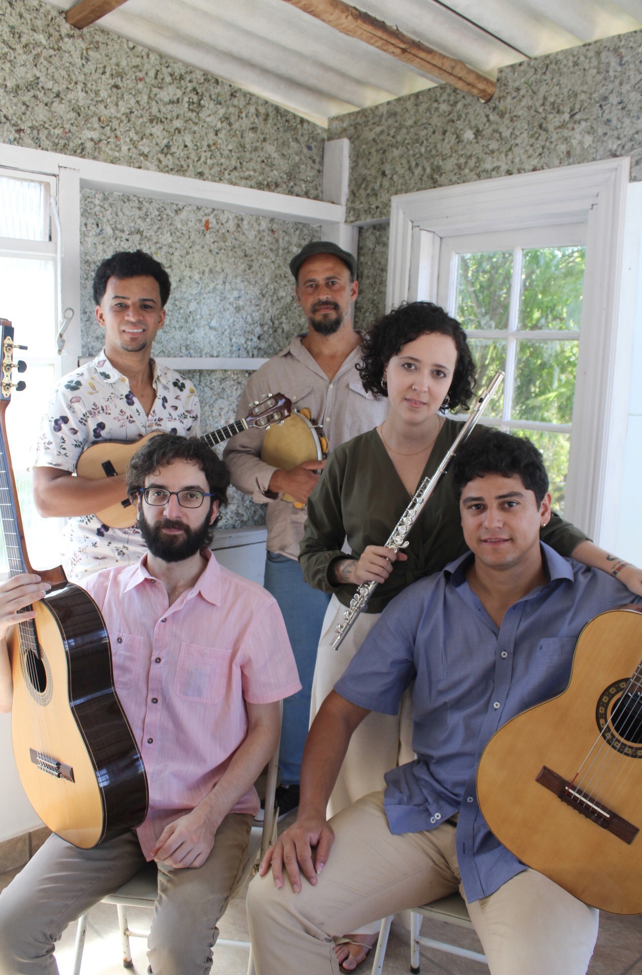show-no-parrilla-show-trio-choro-de-lamparina