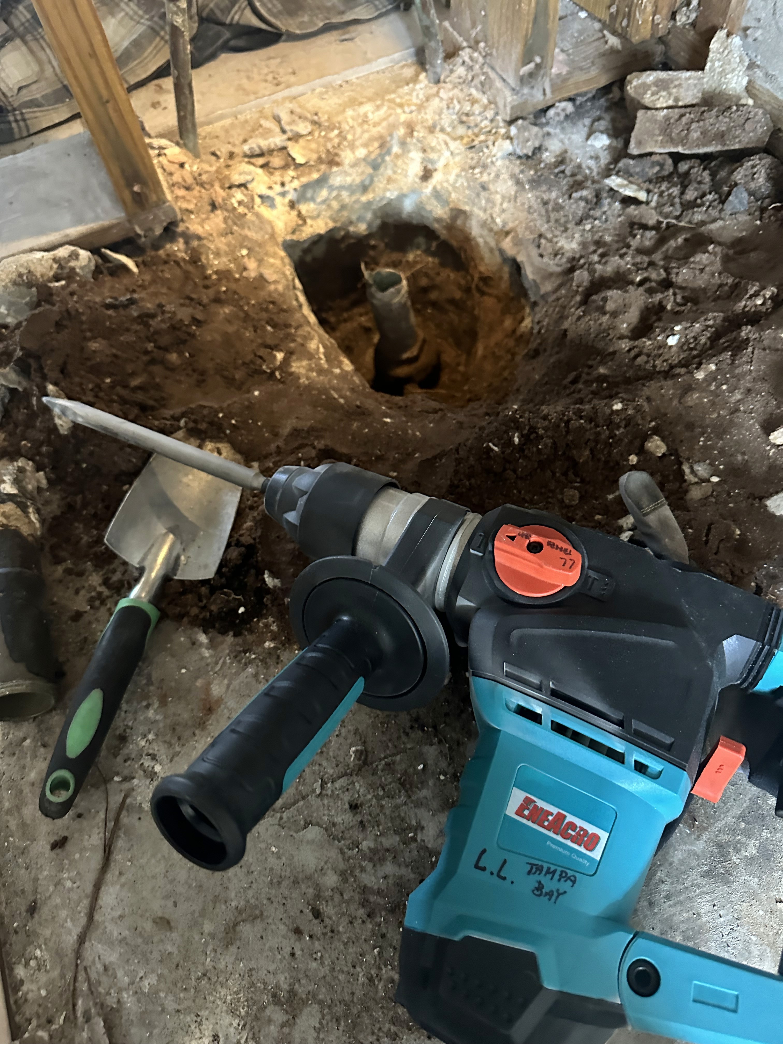 plumber in tampa bay