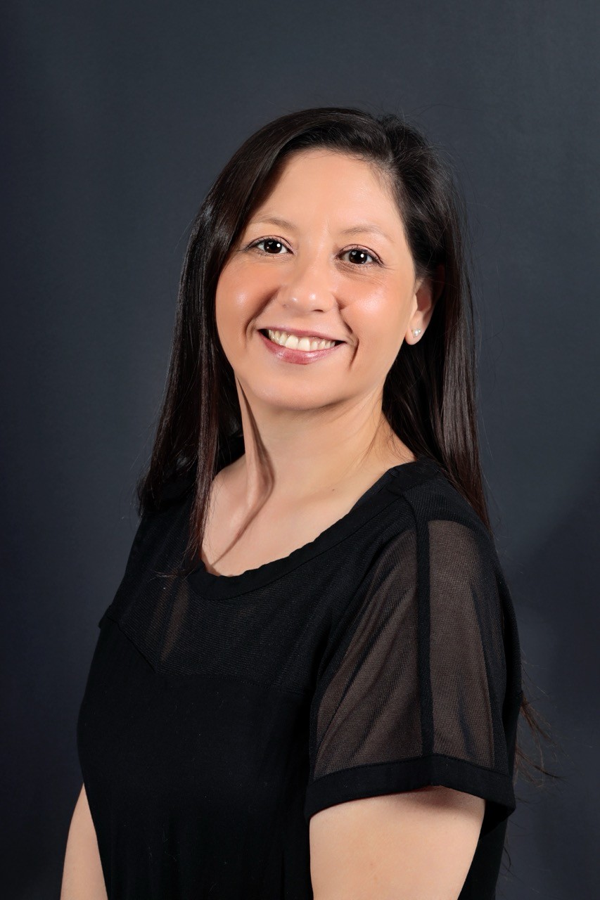 Gineen Counterman, Director of Communications