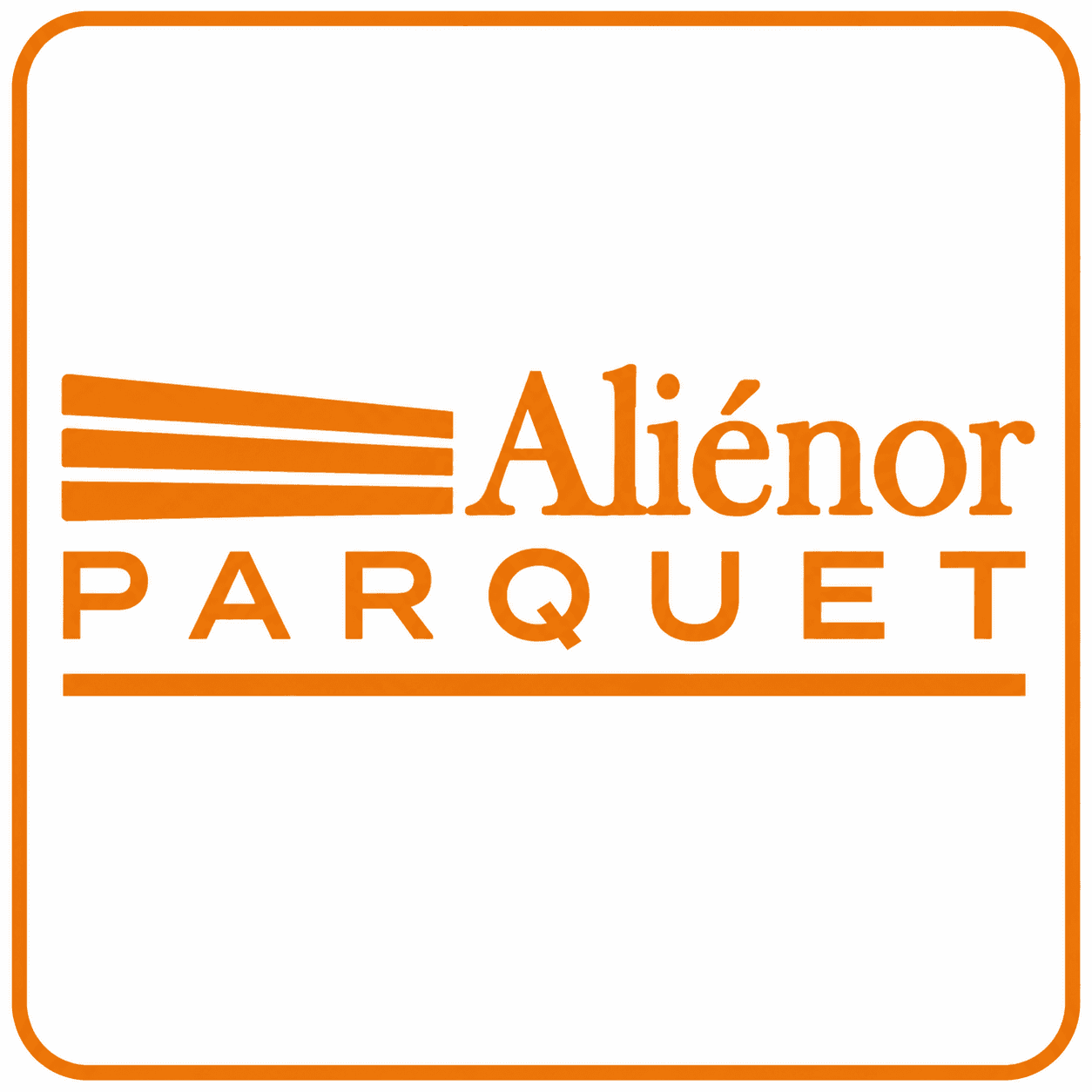 Logo favicon d'Alienor Parquet