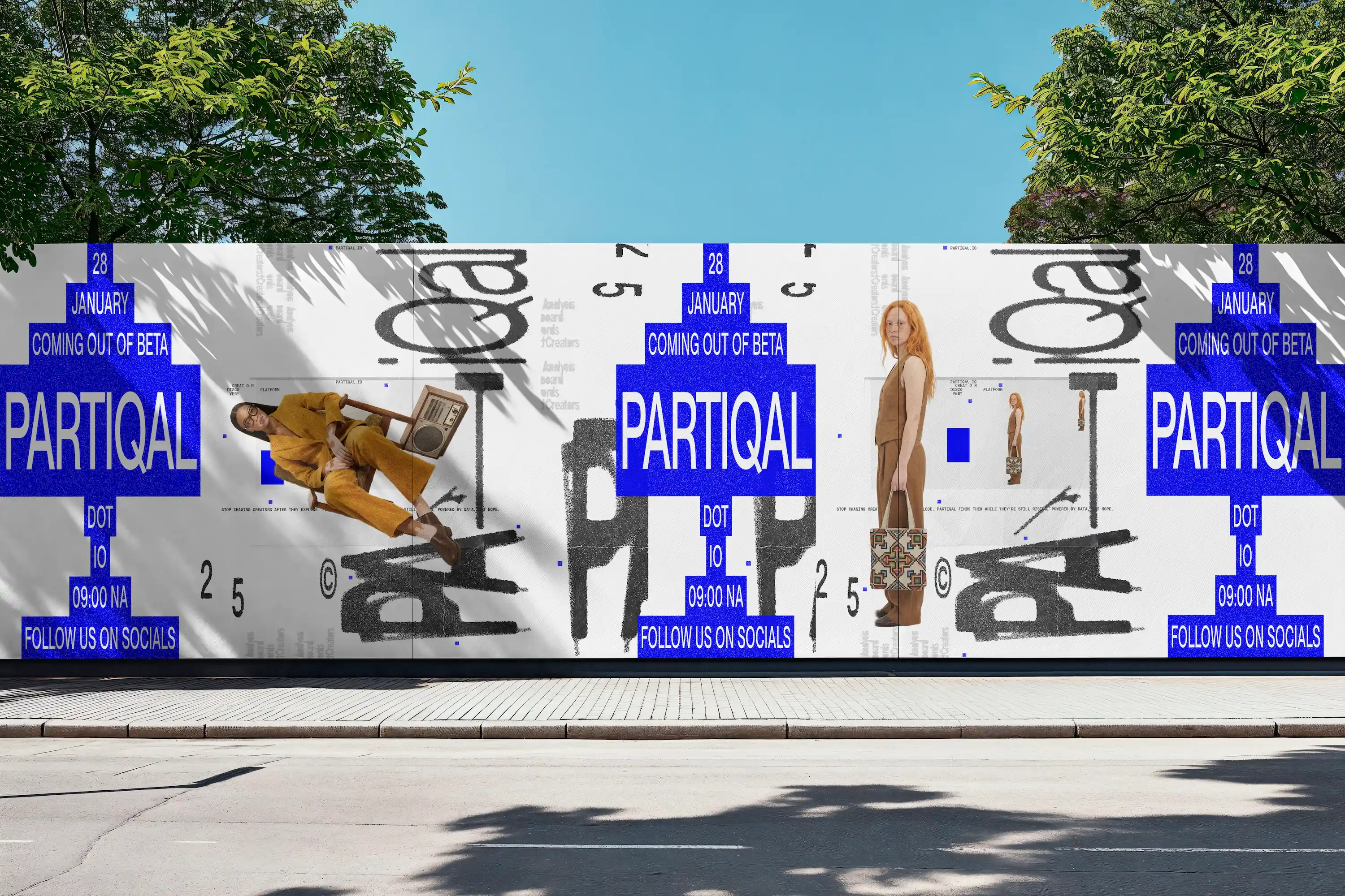 partiqal tote bag mockup