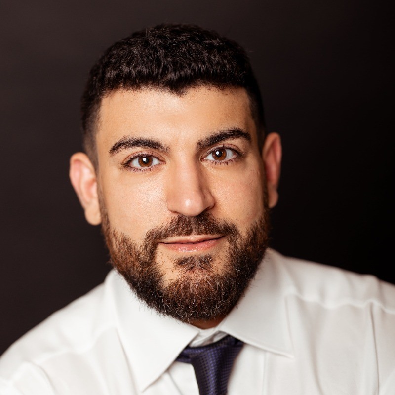 Goran Babarogic Product UX Designer
