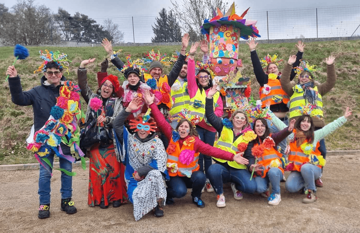 entre Social & d’Animation Vallée du Lot à Espalion