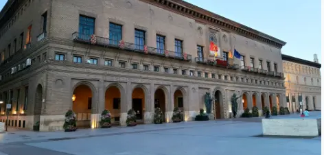 Funciones Auxiliar Ayuntamiento de Zaragoza