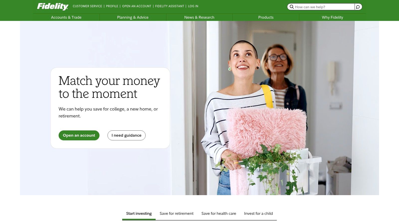 Fidelity Investments: The All-in-One Powerhouse for New Investors