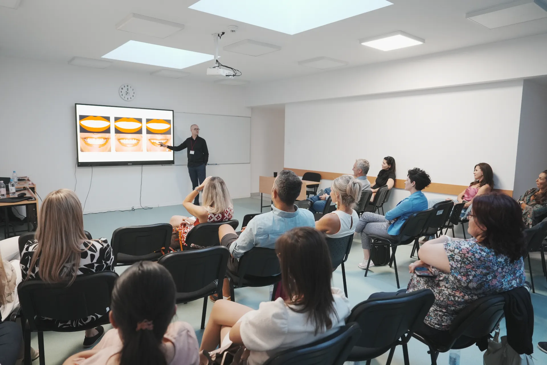 Fogászati Képzések - Teljes száj rehabilitáció – Live op - PraxEvents