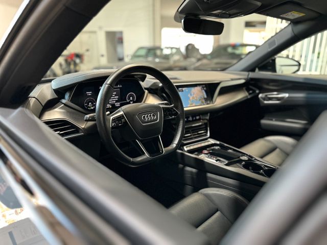 AUDI e-tron GT 2022 GREY Gebrauchtwagen - Galeriebild 9