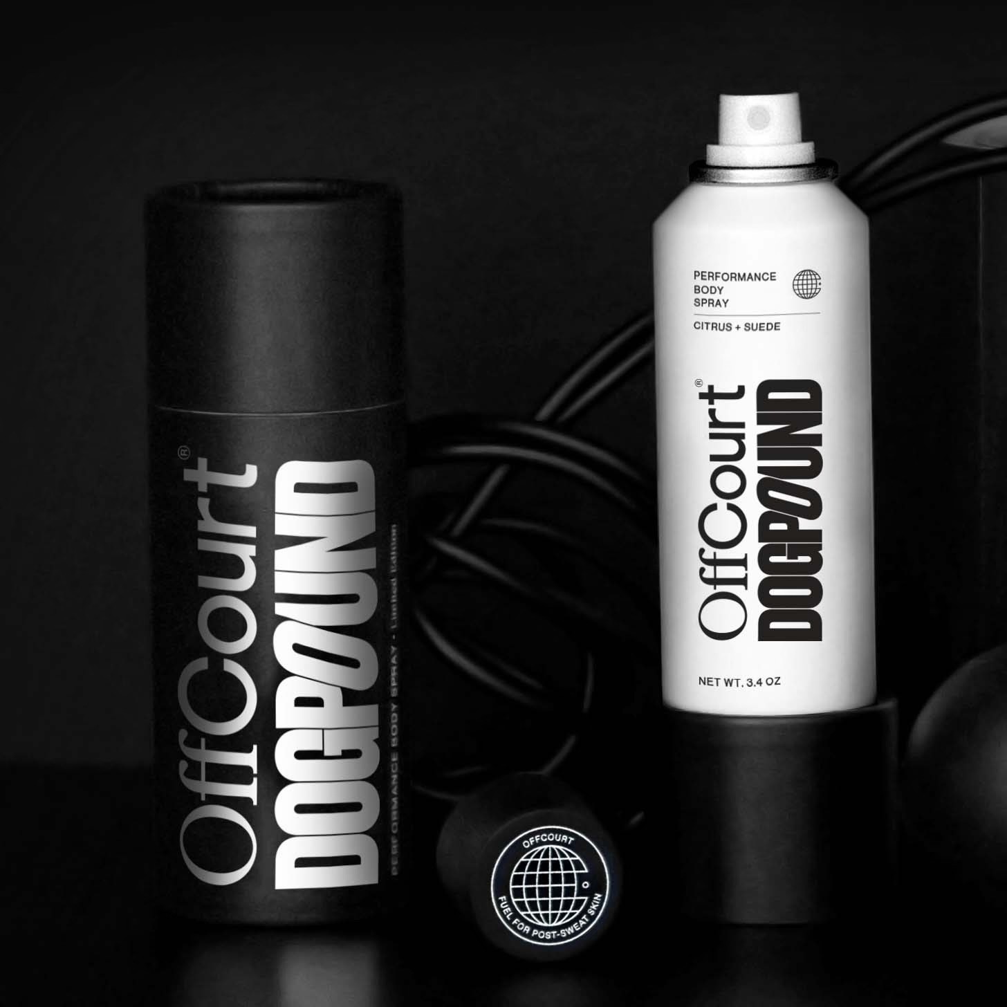 Offcourt Dogpound Product Shots