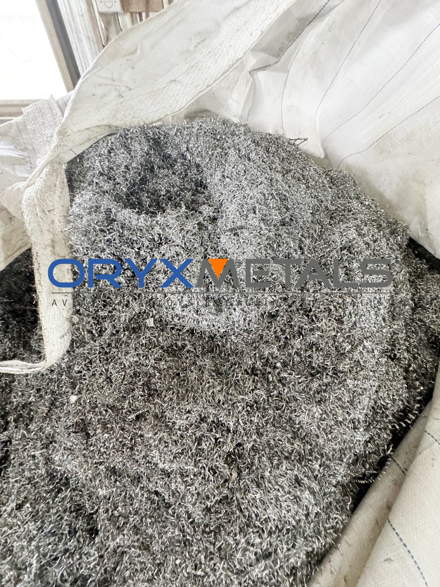 Molybdenum Refinery Turnings Scrap Recycling - Oryx Metals