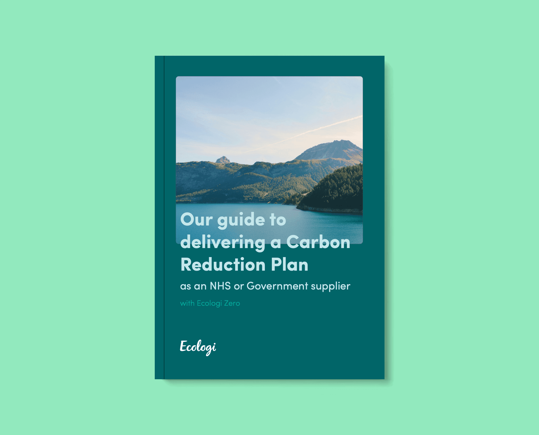 How to build a carbon reduction plan