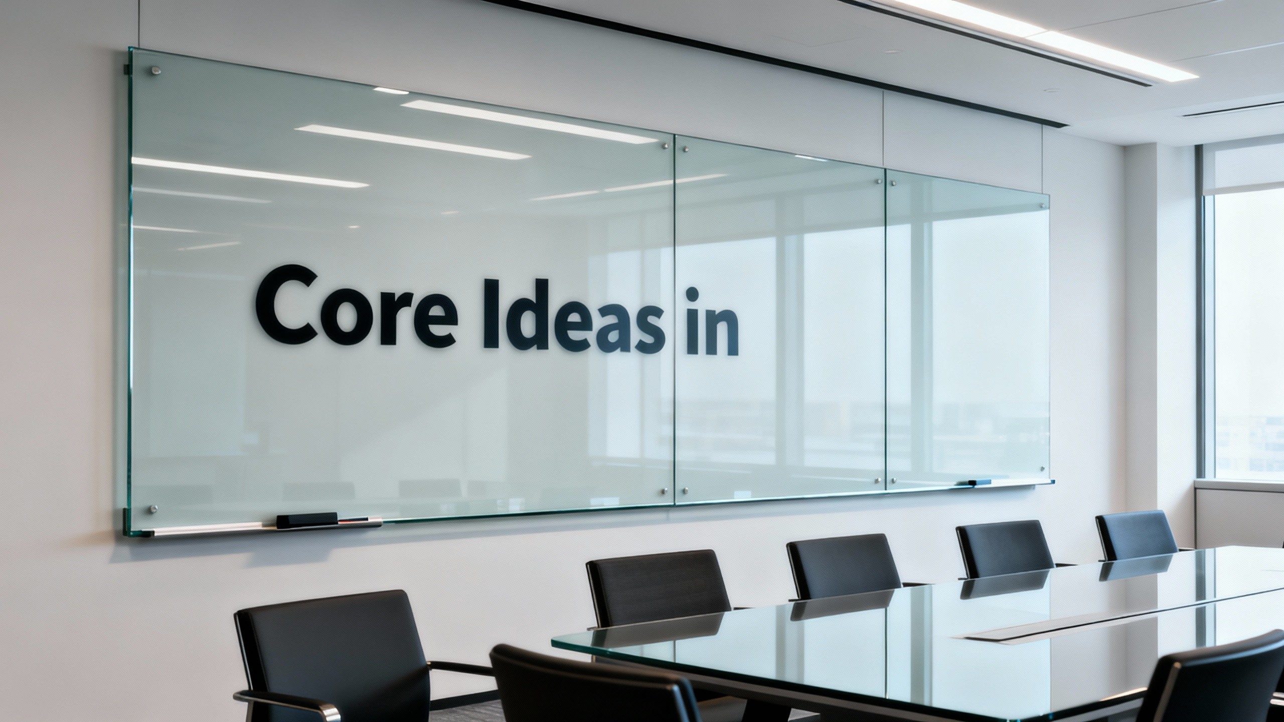 Core Ideas in web design