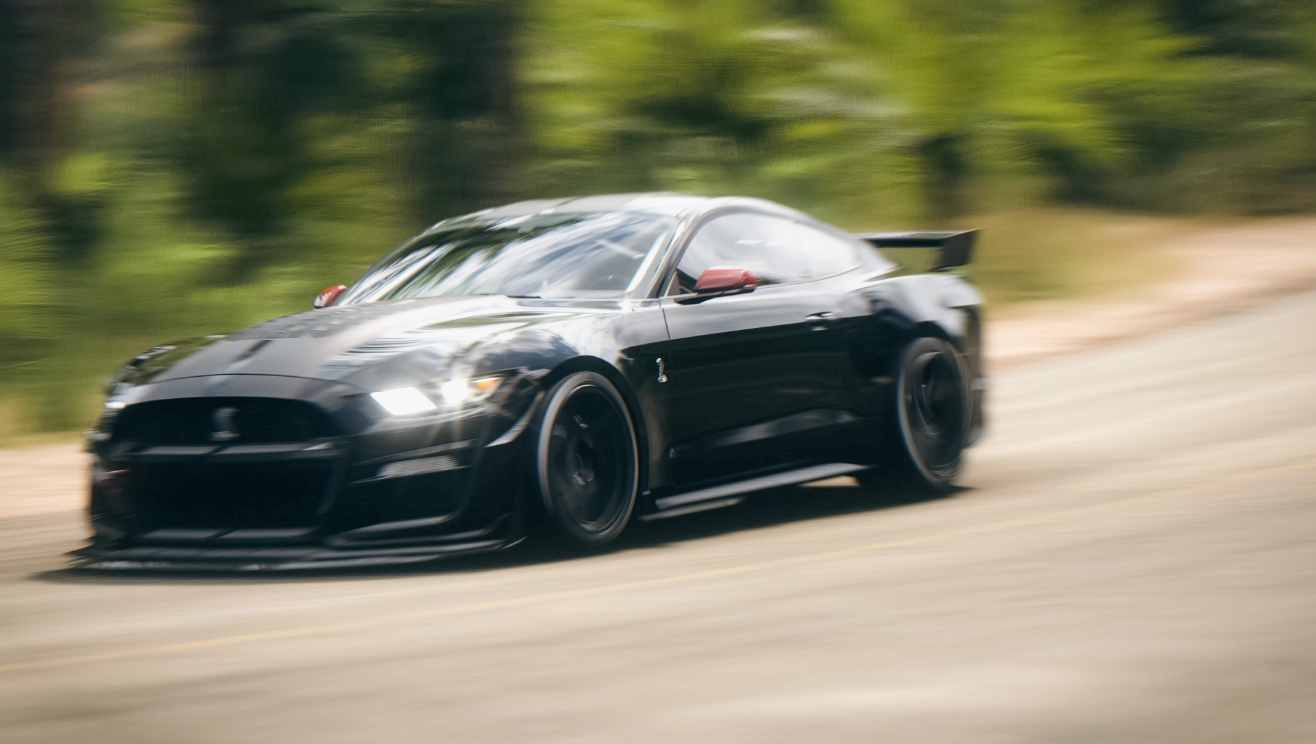 Ford Mustang Shelby 2020