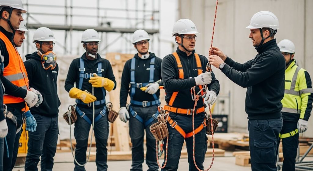 operai-con-imbragatura-di-sicurezza-