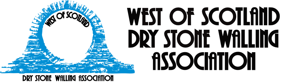 Logo West of Scotland Dry Stone Walling Association