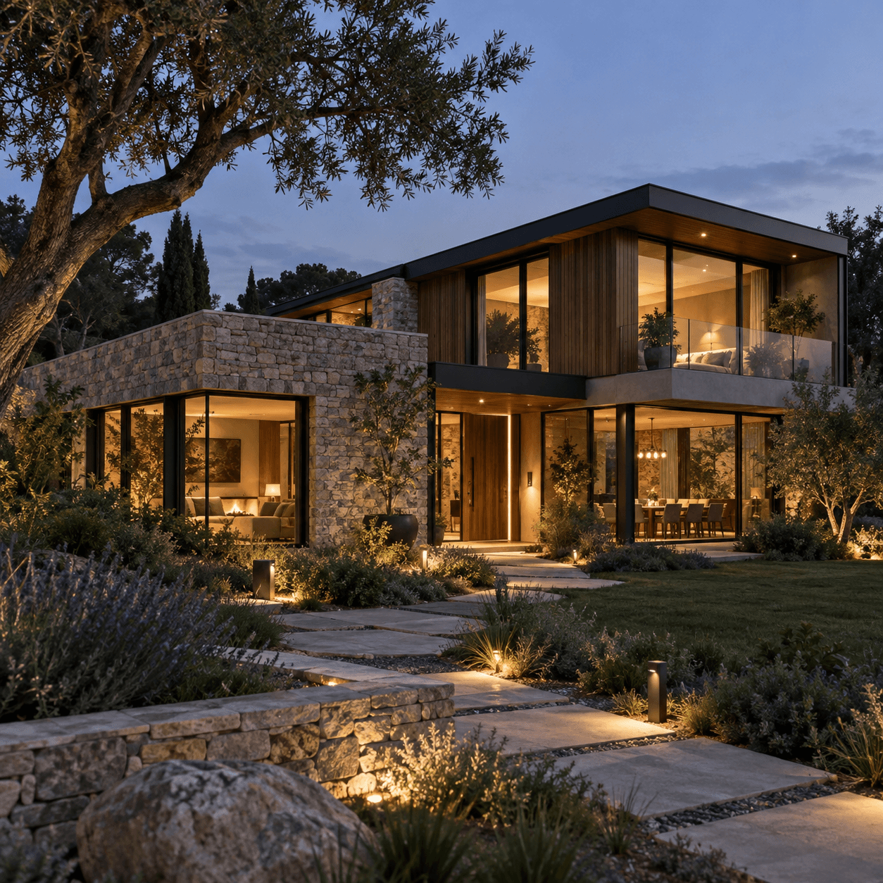 Individual Homes standalone illustrative image