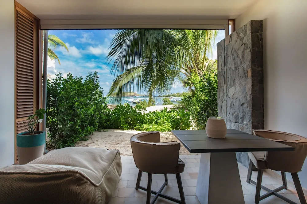 Honeymoon in St. Barthélemy
