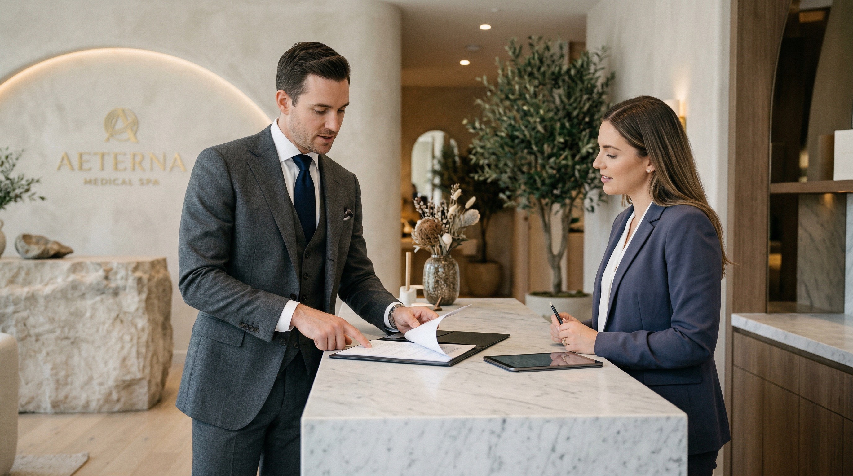 Entrepreneurs and investor-operators