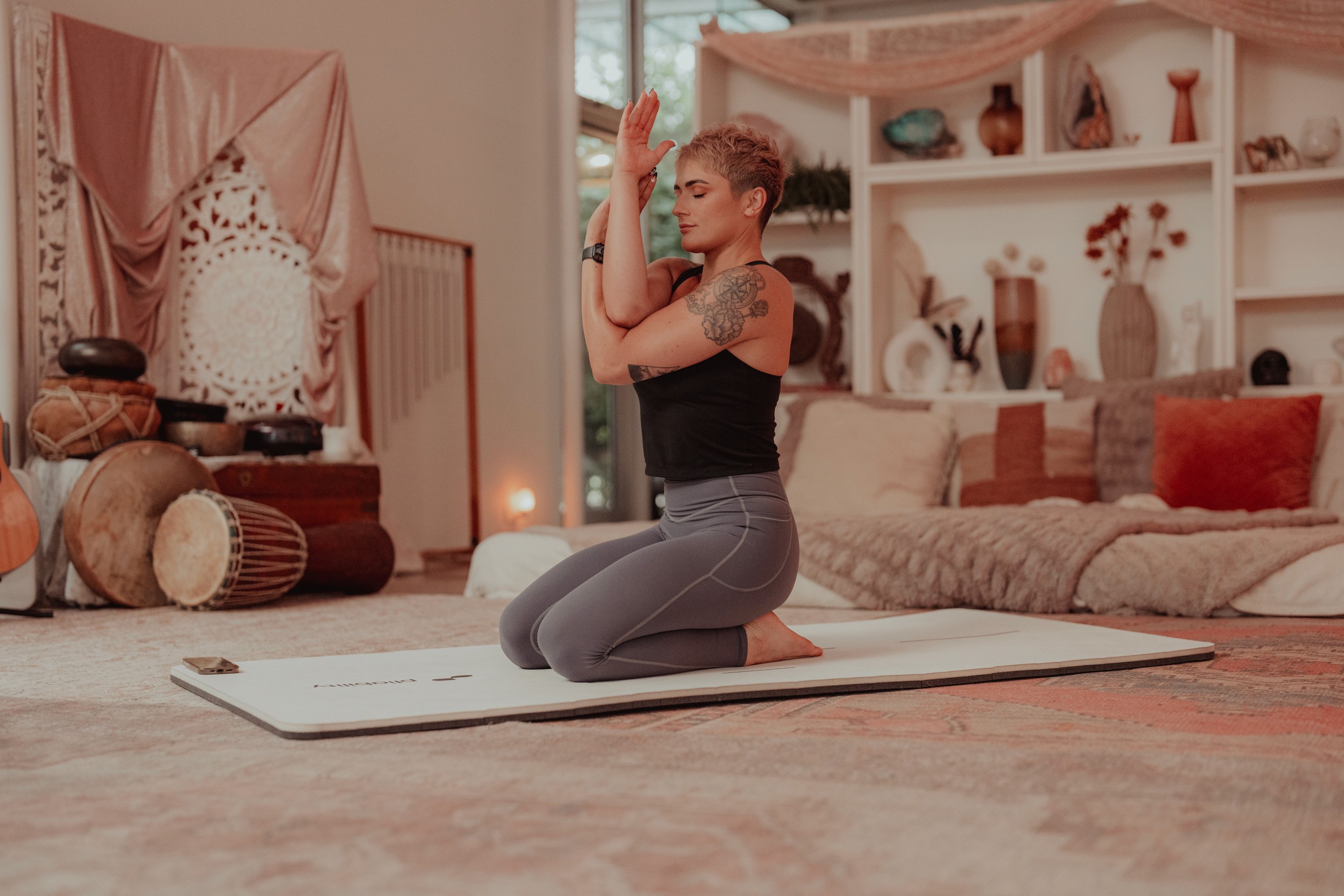 How Does Yoga Help Improve Flexibility