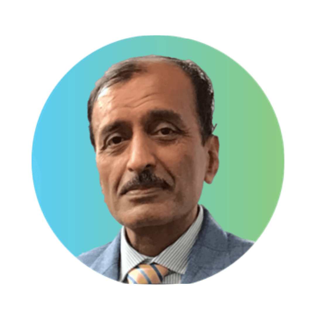 Mr. Kishore Khaitan Entrepreneur; Angel Investor. Founder Trustee