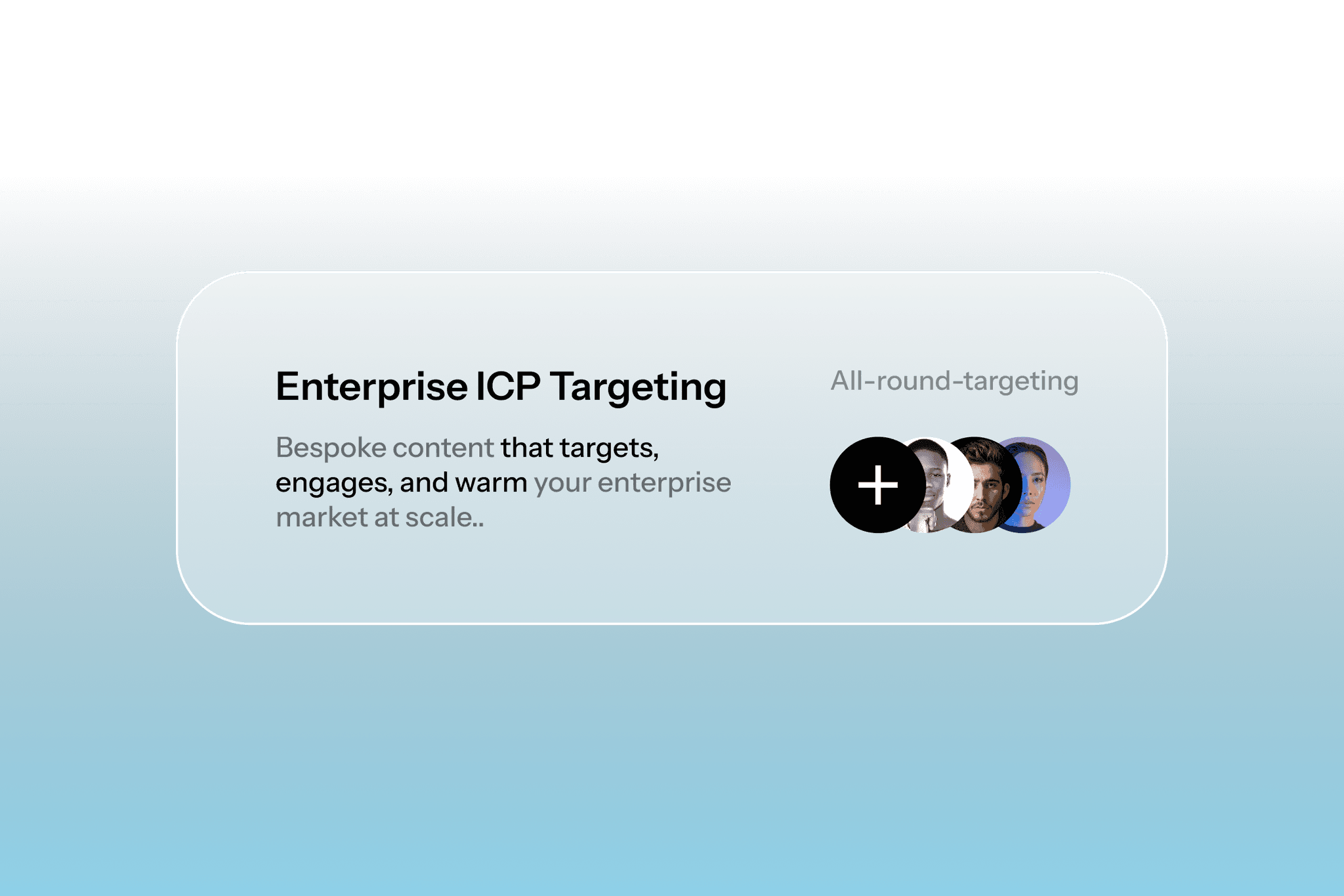 enterprise content marketing service