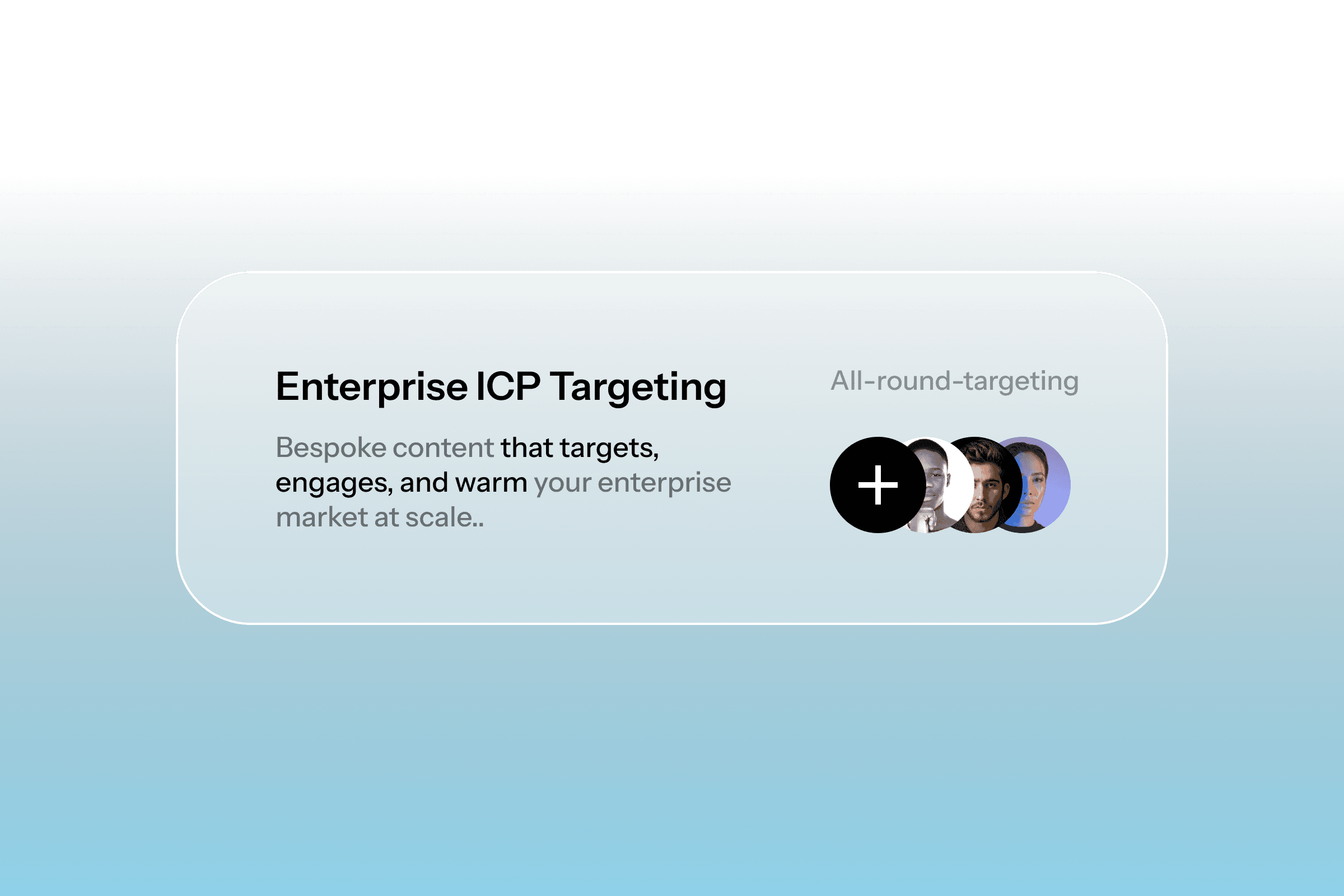 enterprise content marketing service