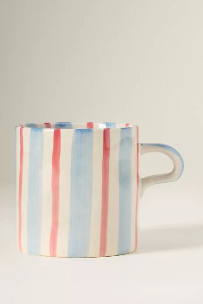 Daily Stripe Mug