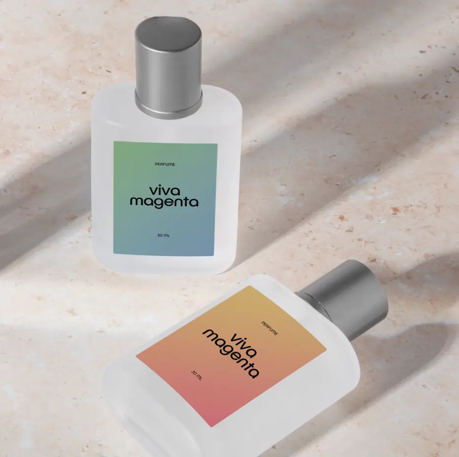 Fragrance Labels