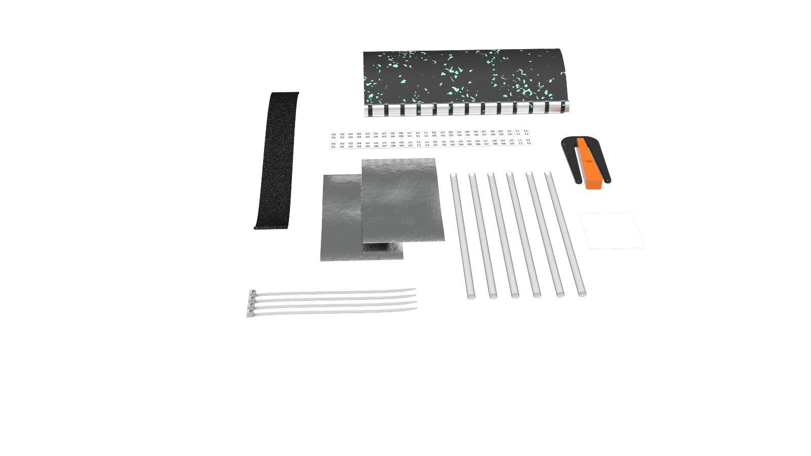 小物 Manta Fibracem