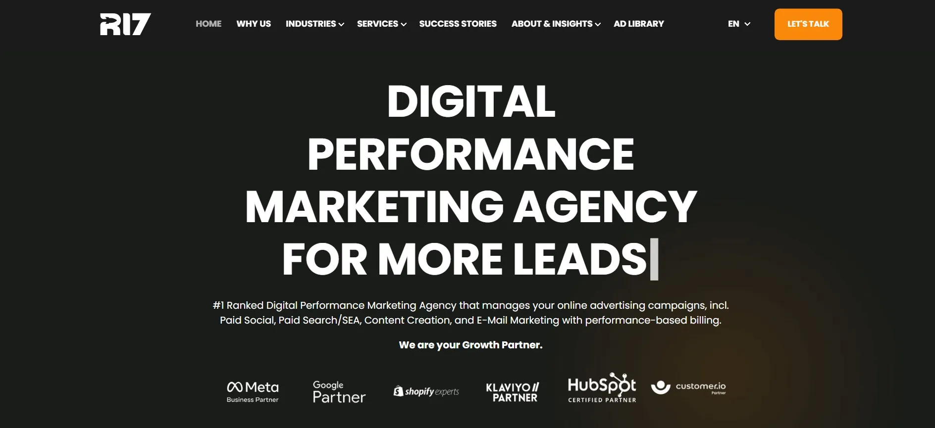 R17 Ventures AG - Best for performance-led e-commerce growth across Europe