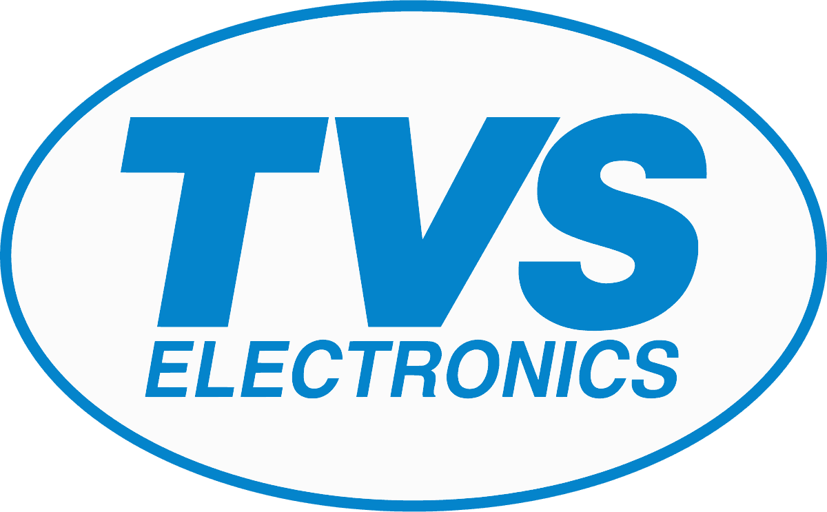 TVS Electronics Logo