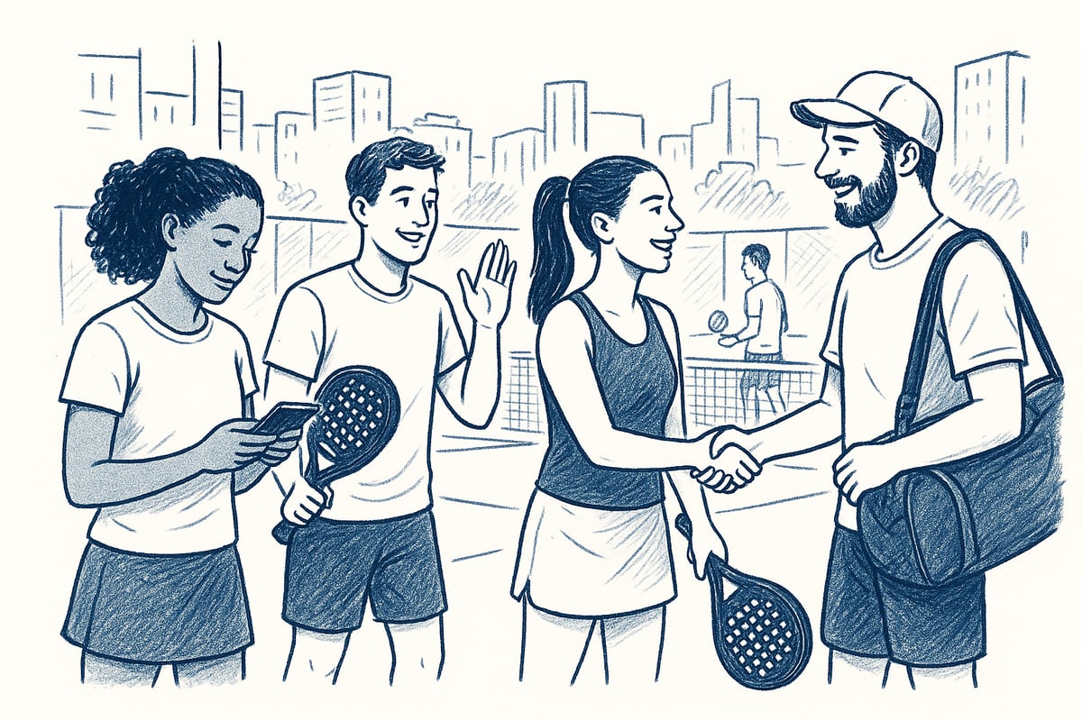 Organizing Your Own Padelwest Games Like a Pro