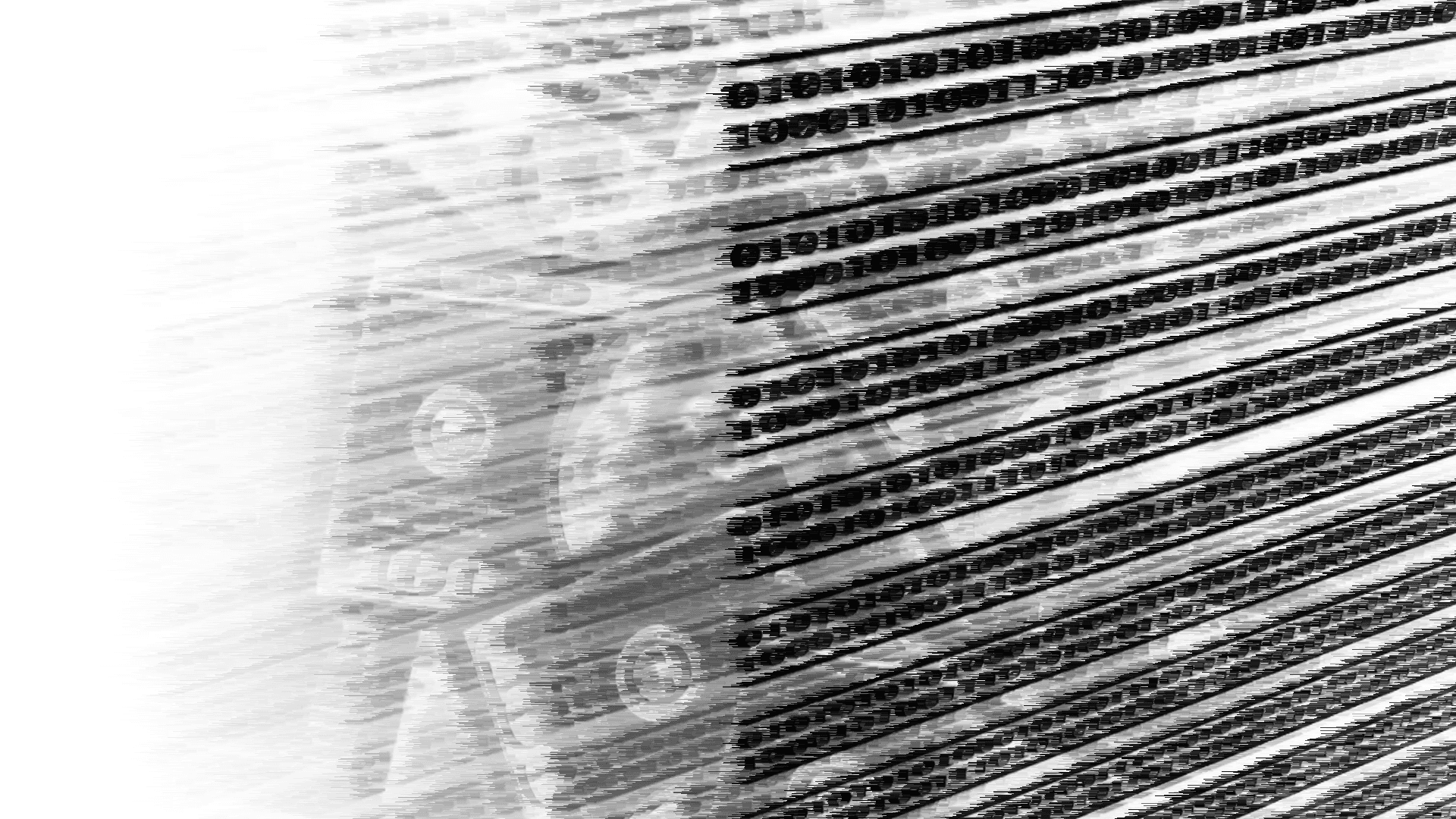 Glitchy text, economics