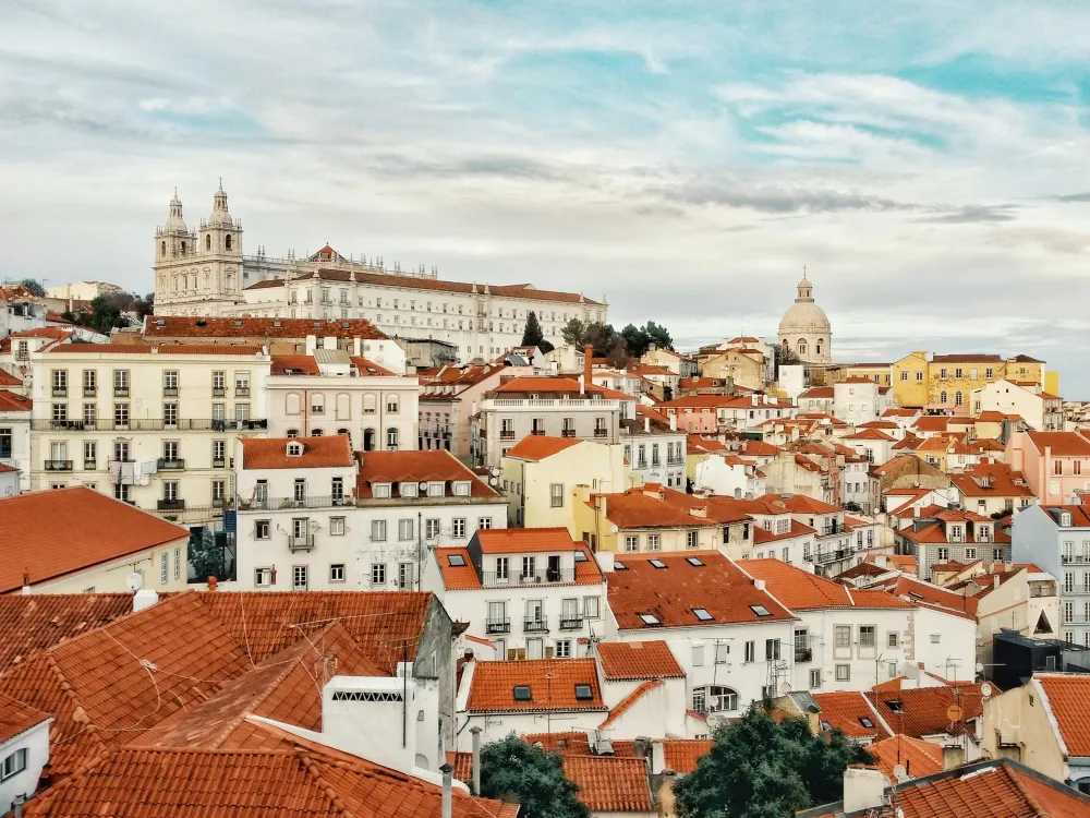 Honeymoon in Portugal