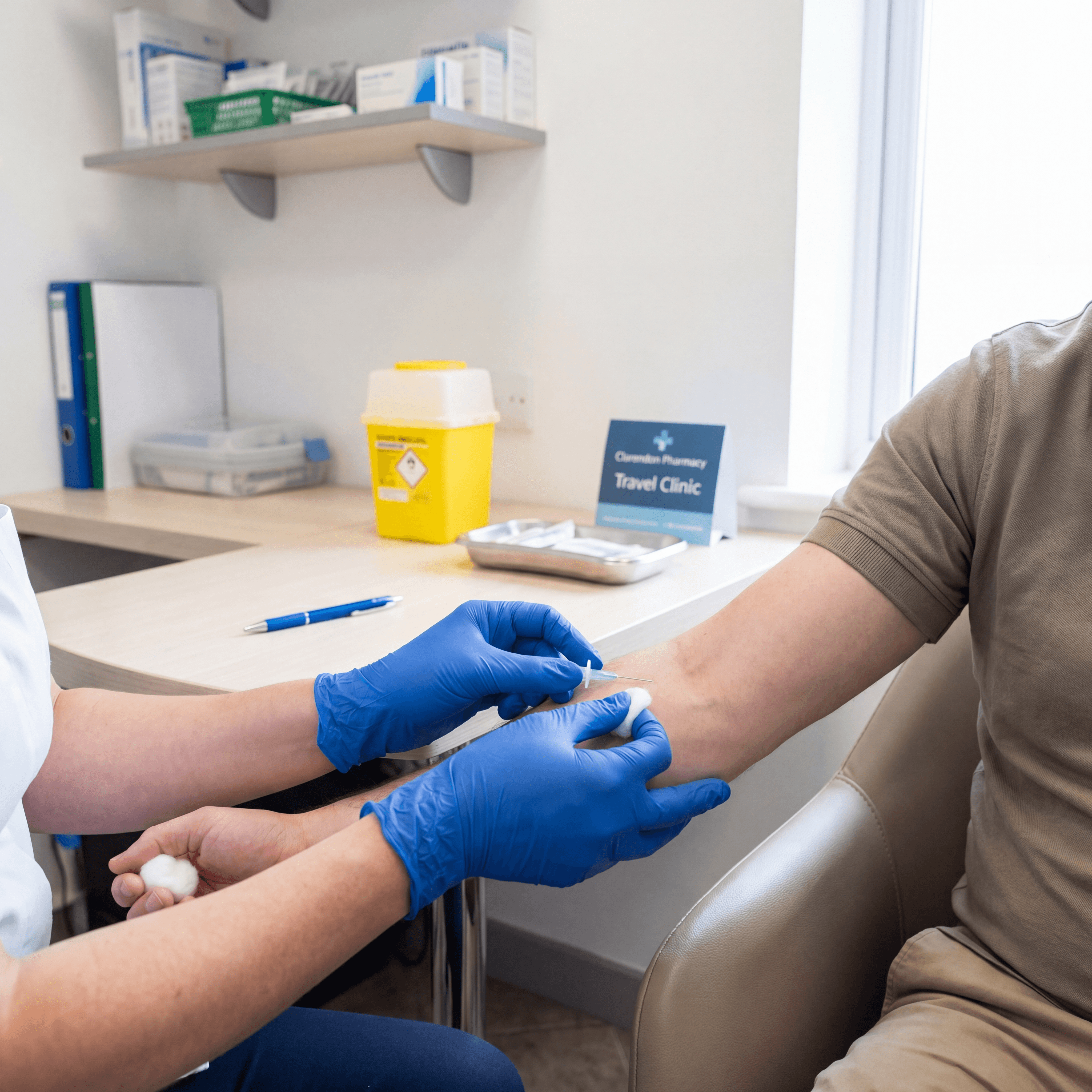 Blood Testing