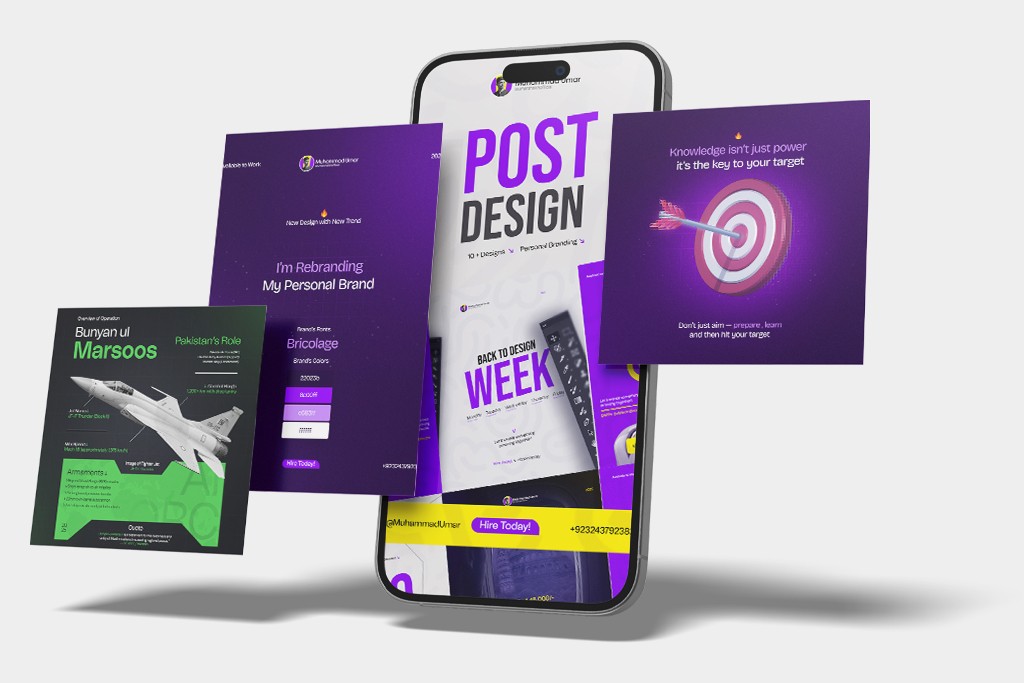 Portfolio project image