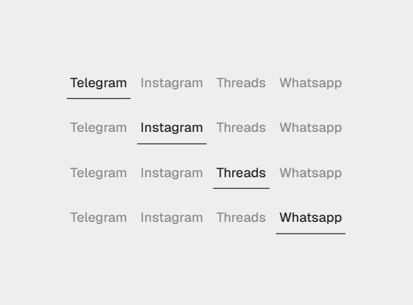 Framer Tab Component