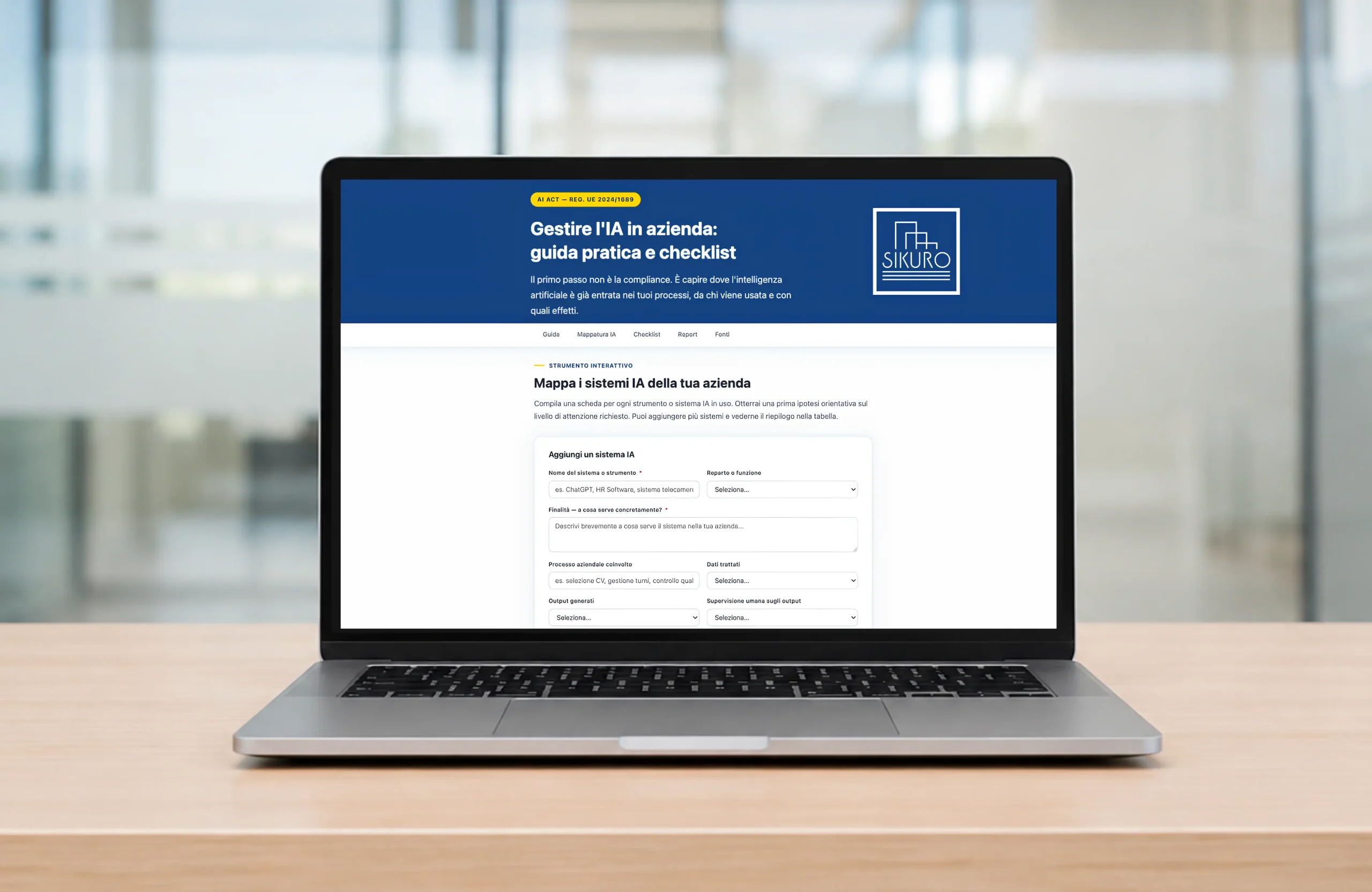 checklist-e-mappatura-intelligenza-artificiale-sul-lavoro